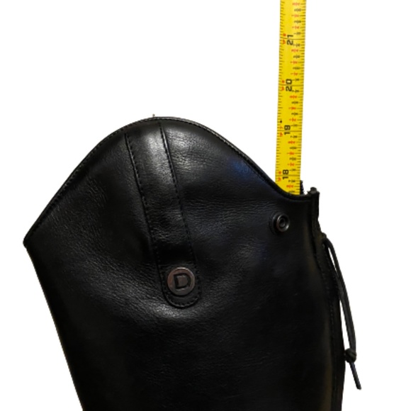 Dublin Holywell Tall Field Boots - Black 8.5 EUC - Picture 8 of 11
